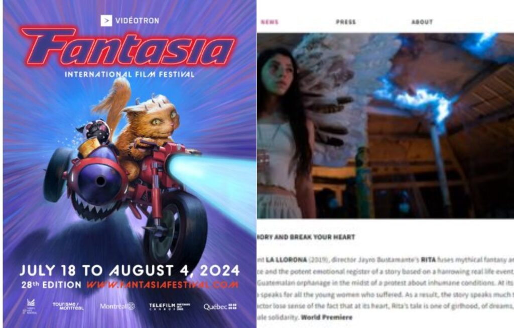Sobre el Festival Internacional de Cine Fantasía