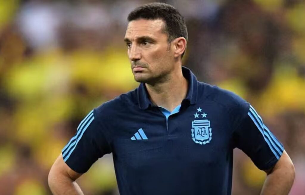 Un Compromiso Deportivo de Importancia de Lionel Scaloni