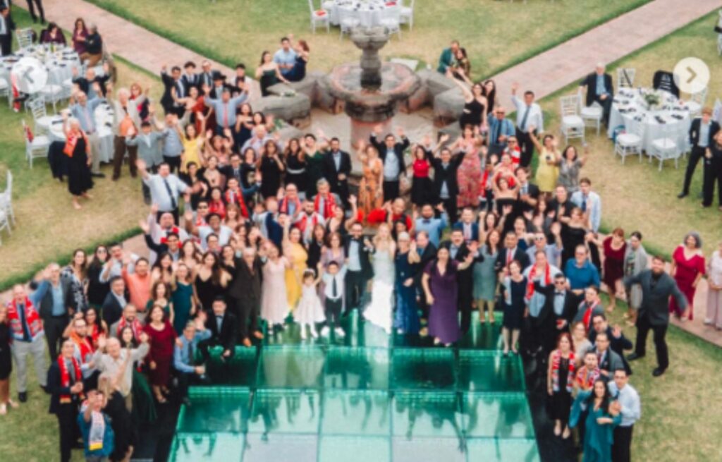 Una celebración multicultural