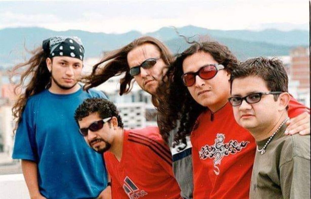 Ricardo Andrade y Gabriel Rivera: Iconos del Rock Guatemalteco