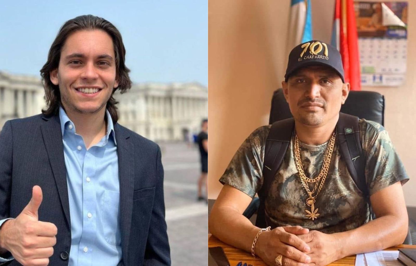 Carlos Espina defiende a Winter Coc y los deja claro con un fuerte mensaje