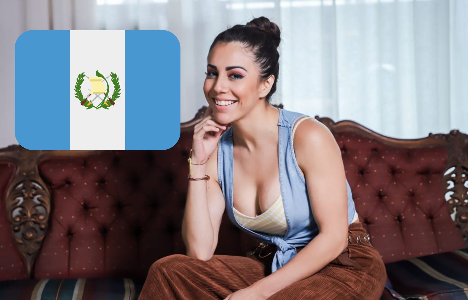 Fabiola Roudha revela como supo que le fueron infiel