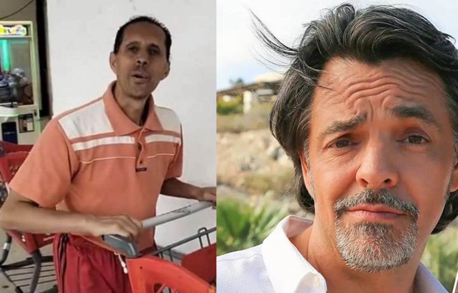 Críticas a Eugenio Derbez por el Video de Miguel Luis Trabajando de "Cerillito"
