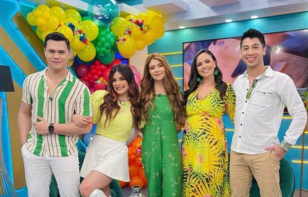 Decían que no podían pero sucedió! Lo que hicieron Fran Cadenas y Sandy Méndez en Café AM