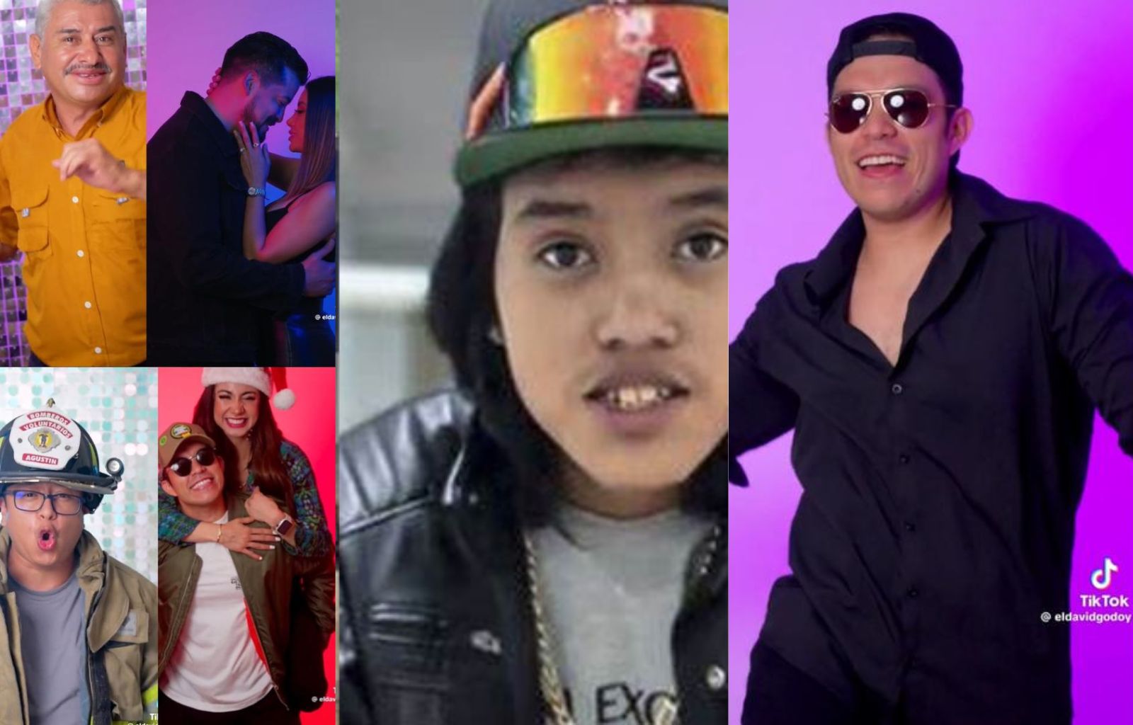 El Homenaje a Farruko Pop de David Godoy con un Trend Guatemala