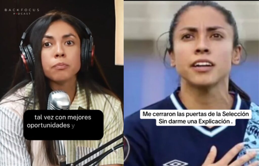 El Regreso de Ana Lucía Martínez una nueva Etapa con Karla Alemán