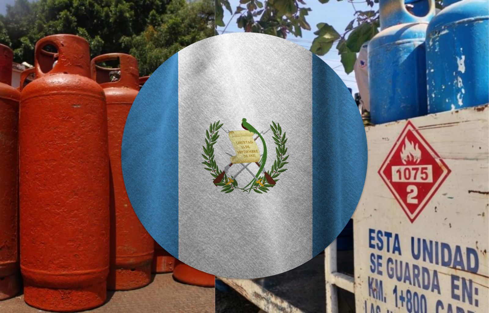 Increíble! Así Quedaron los Nuevos Precios de GAS en Guatemala
