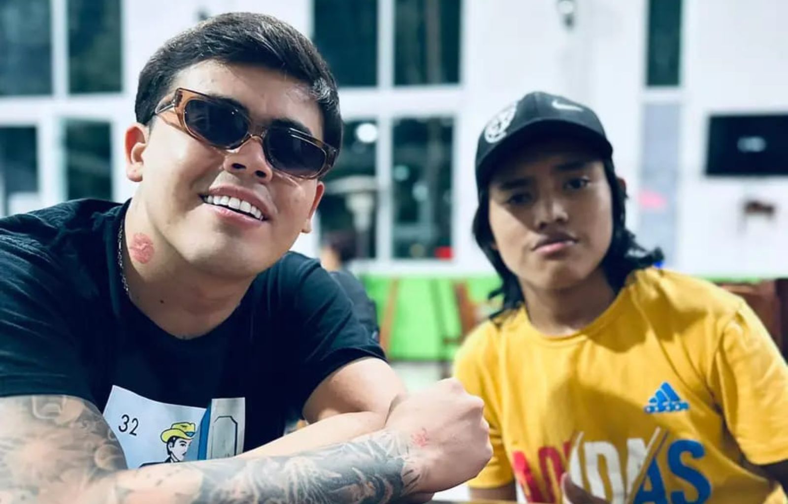 Ivancini Flores cuenta la Historia de como conoció a Farruko Pop