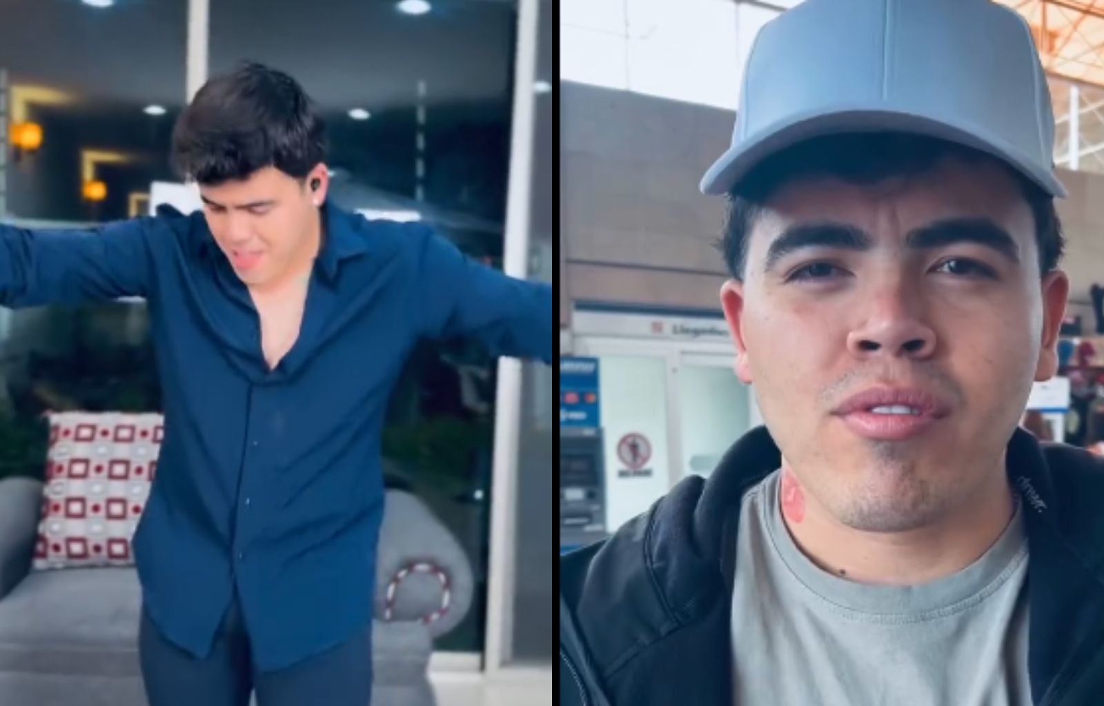 Ivancini responde a las criticas con un cumbia que se hizo viral en Guatemala