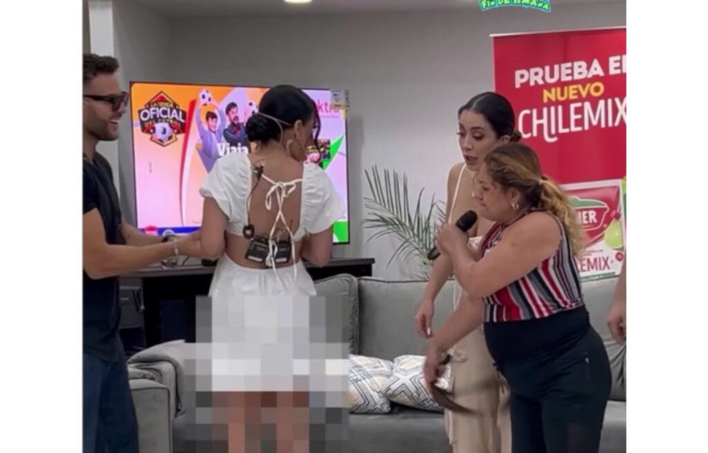 La Dinámica de ¡Qué Chilero! Que Desató la Controversia