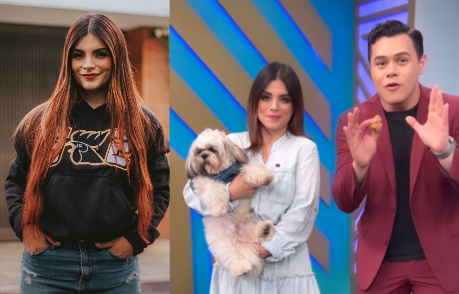 La Fuerte Confesión de Sandy Méndez en Vivo Café AM de TV Azteca Guatemala