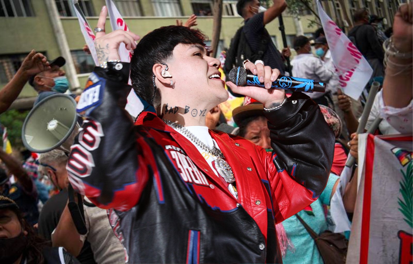 La verdadera razón por la que Junior H Cancela Concierto en Guatemala