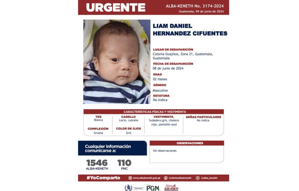 Liam Daniel Hernández Cifuentes