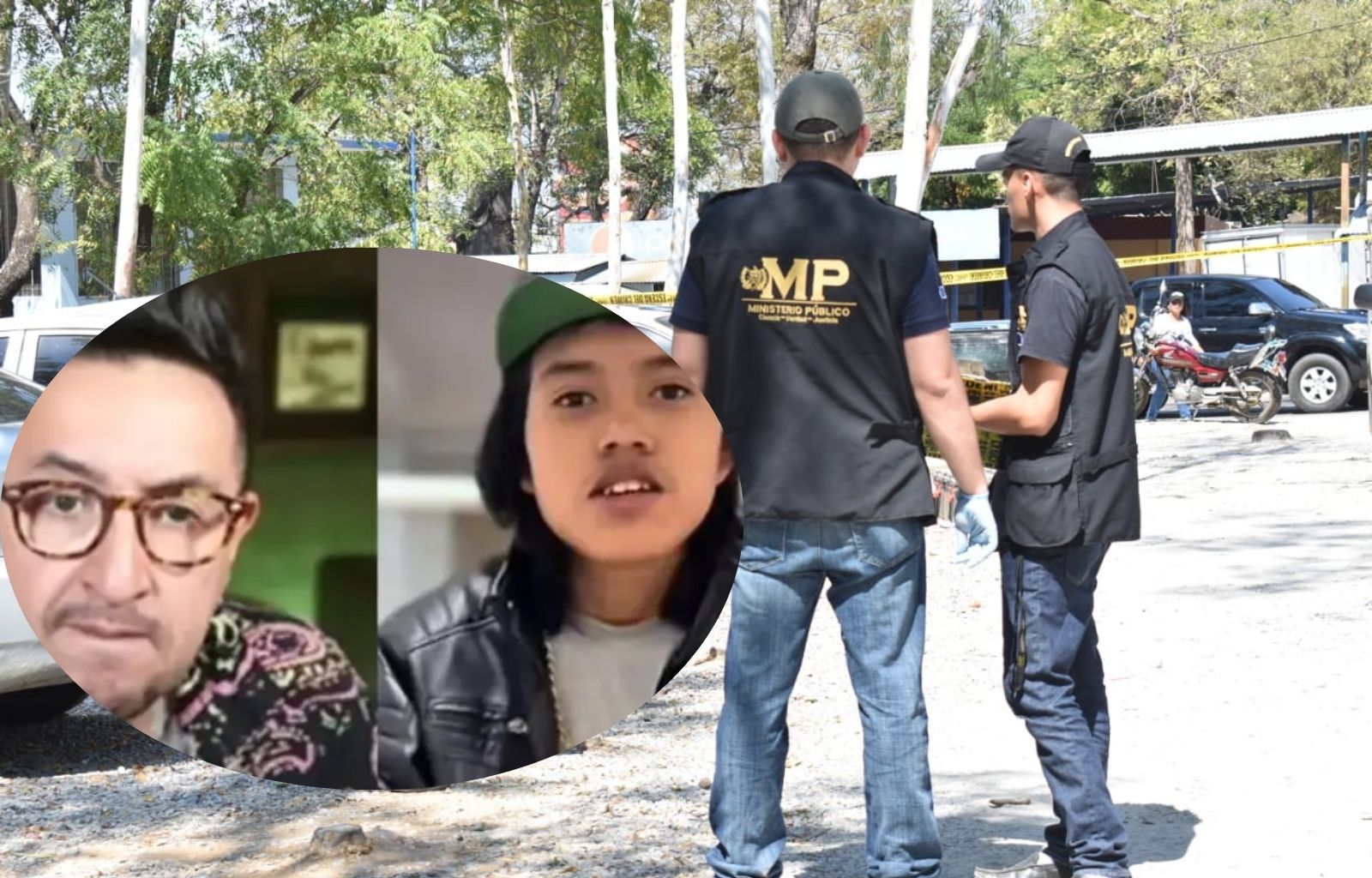 MP de Guatemala habla de Mafian TV ante las declaraciones del caso Farruko Pop