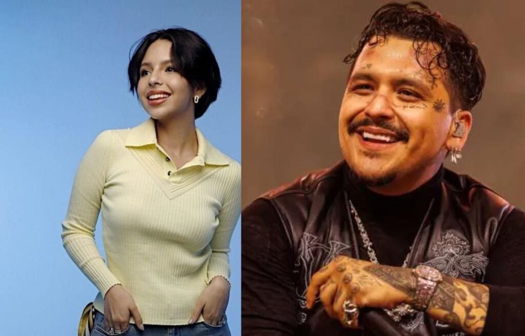 Por fin se sinceran! Christian Nodal y Ángela Aguilar Confirman su Amor