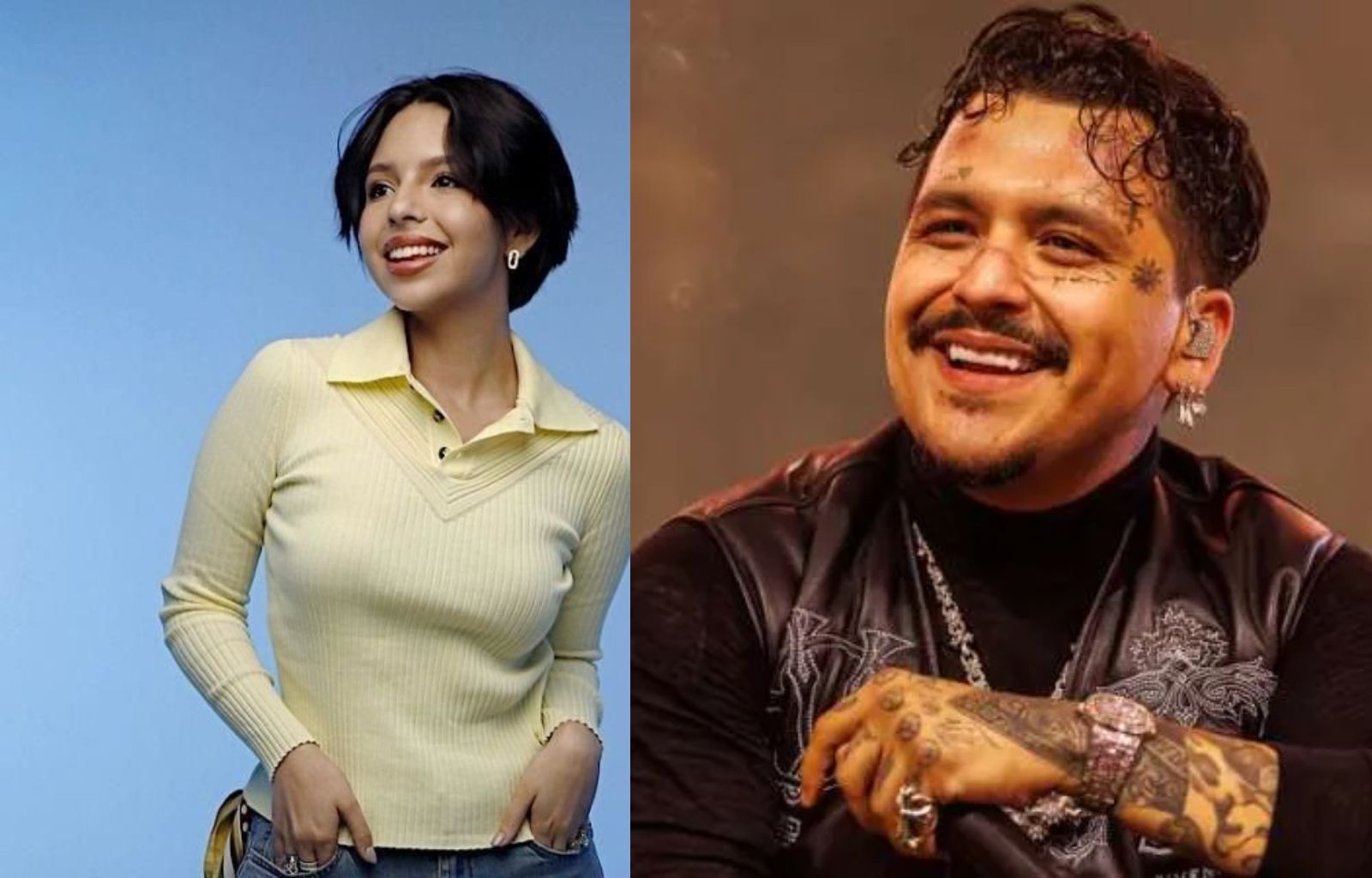 Por fin se sinceran! Christian Nodal y Ángela Aguilar Confirman su Amor