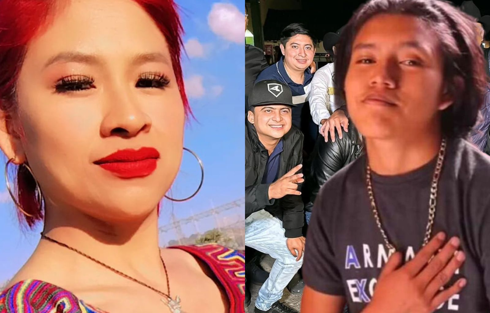 Rancherita Calibre 59 duramente Habla sobre el Equipo de Qana Gladys