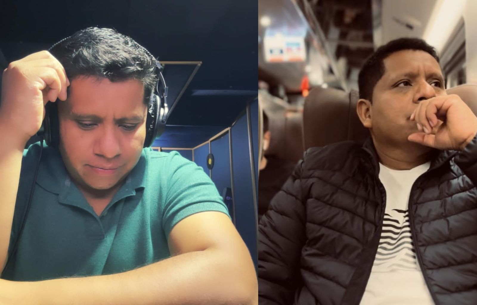 Rudy Gamaliel revela su futuro en la música y como Manager de cantantes