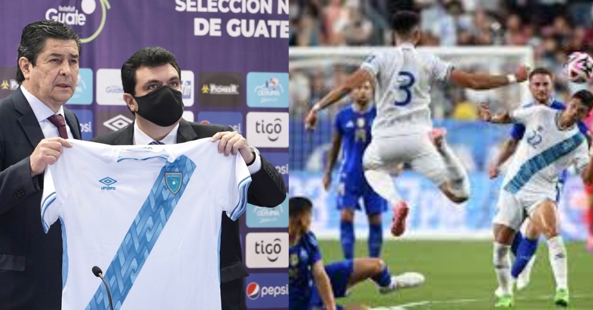 Declaraciones de Luis Fernando Tena sobre la Selección de Fútbol de Guatemala