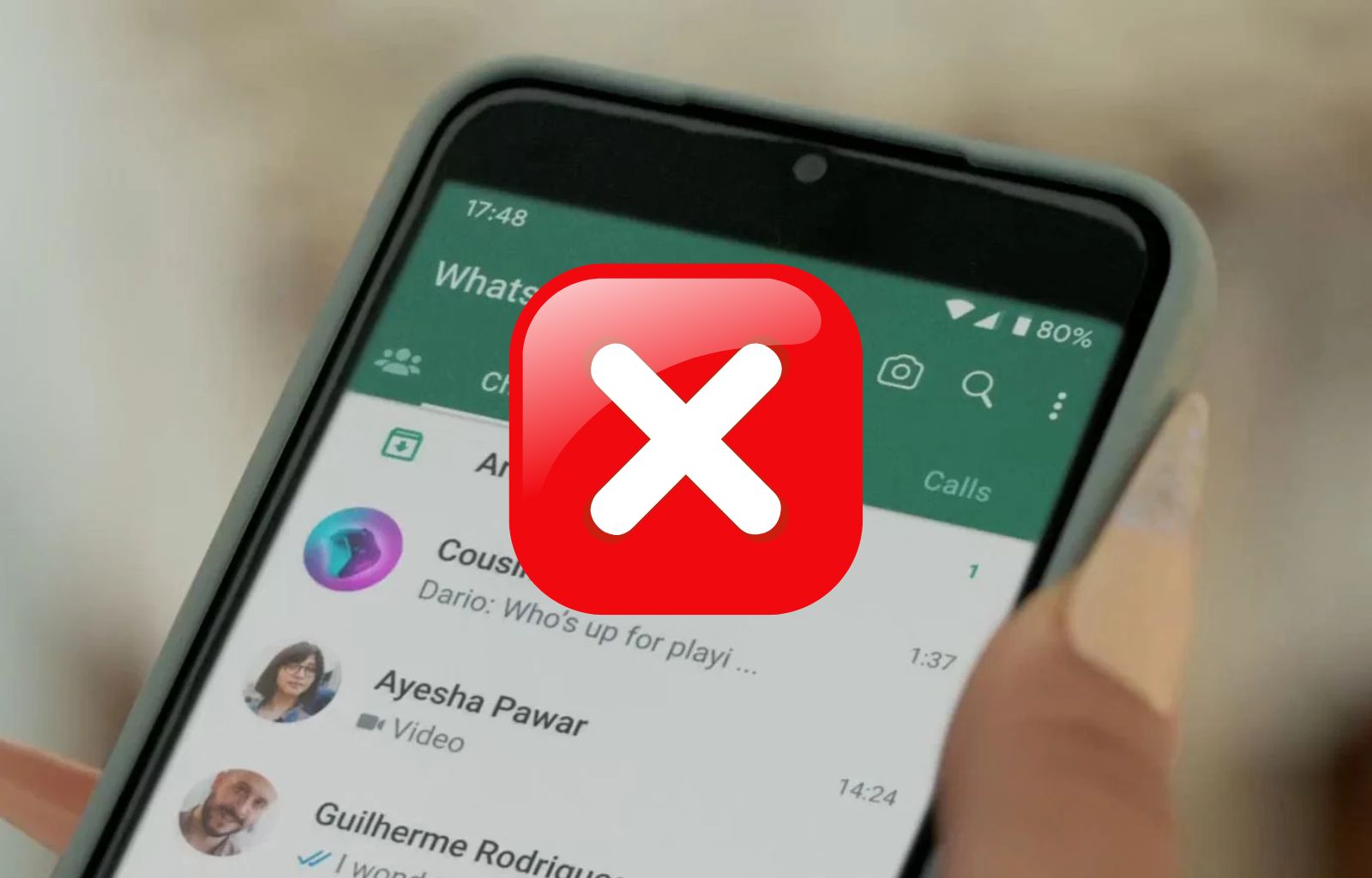 WhatsApp Dejará de Funcionar en Estos Celulares Desde el 1 de Julio