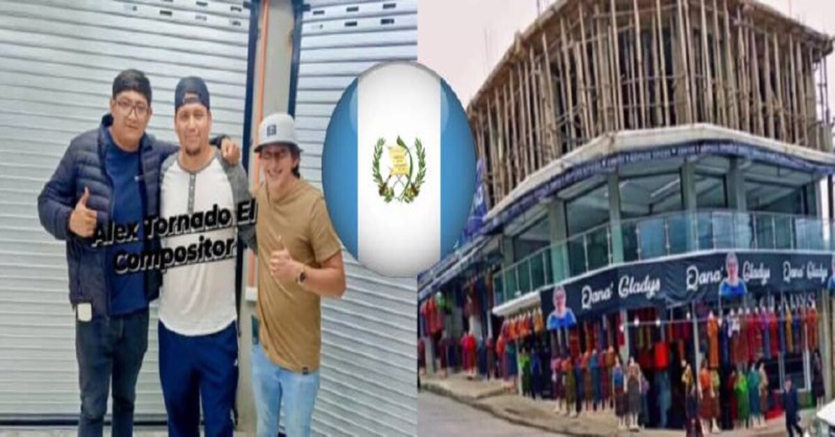 Lluvia de Críticas por Foto de Alex Tornado con Representantes de Qana Gladys