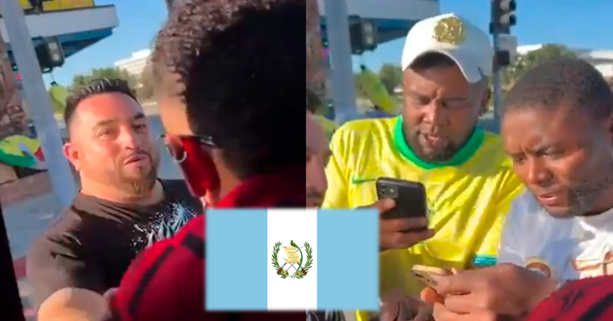 Neymar sorprende al mundo: Compra una camisa a vendedor ambulante y se vuelve viral