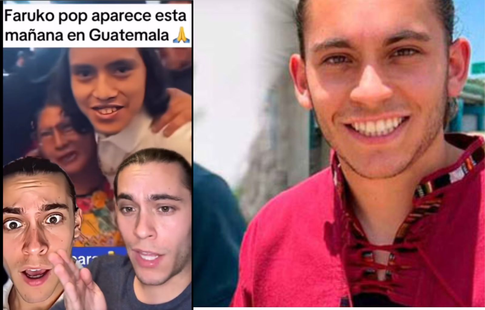 ¿Esta Vivo? Carlos Espina habla del video de Farruko Pop en Estados Unidos