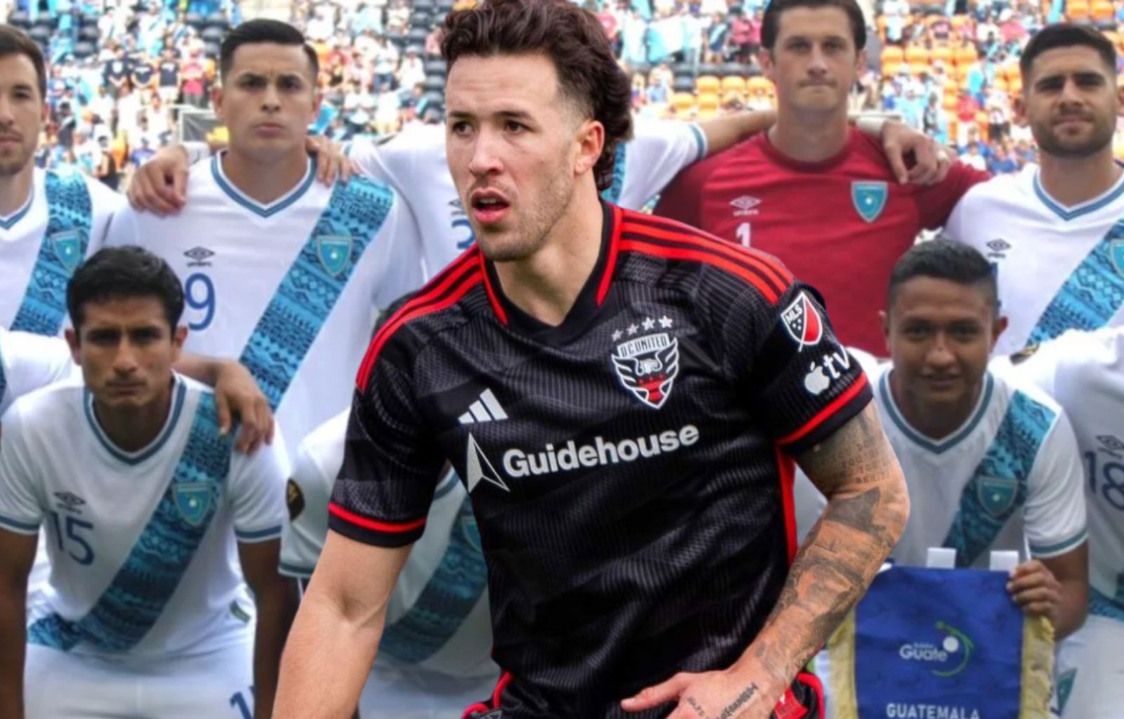Aaron Herrera: Primer Guatemalteco en el Juego de las Estrellas de la MLS