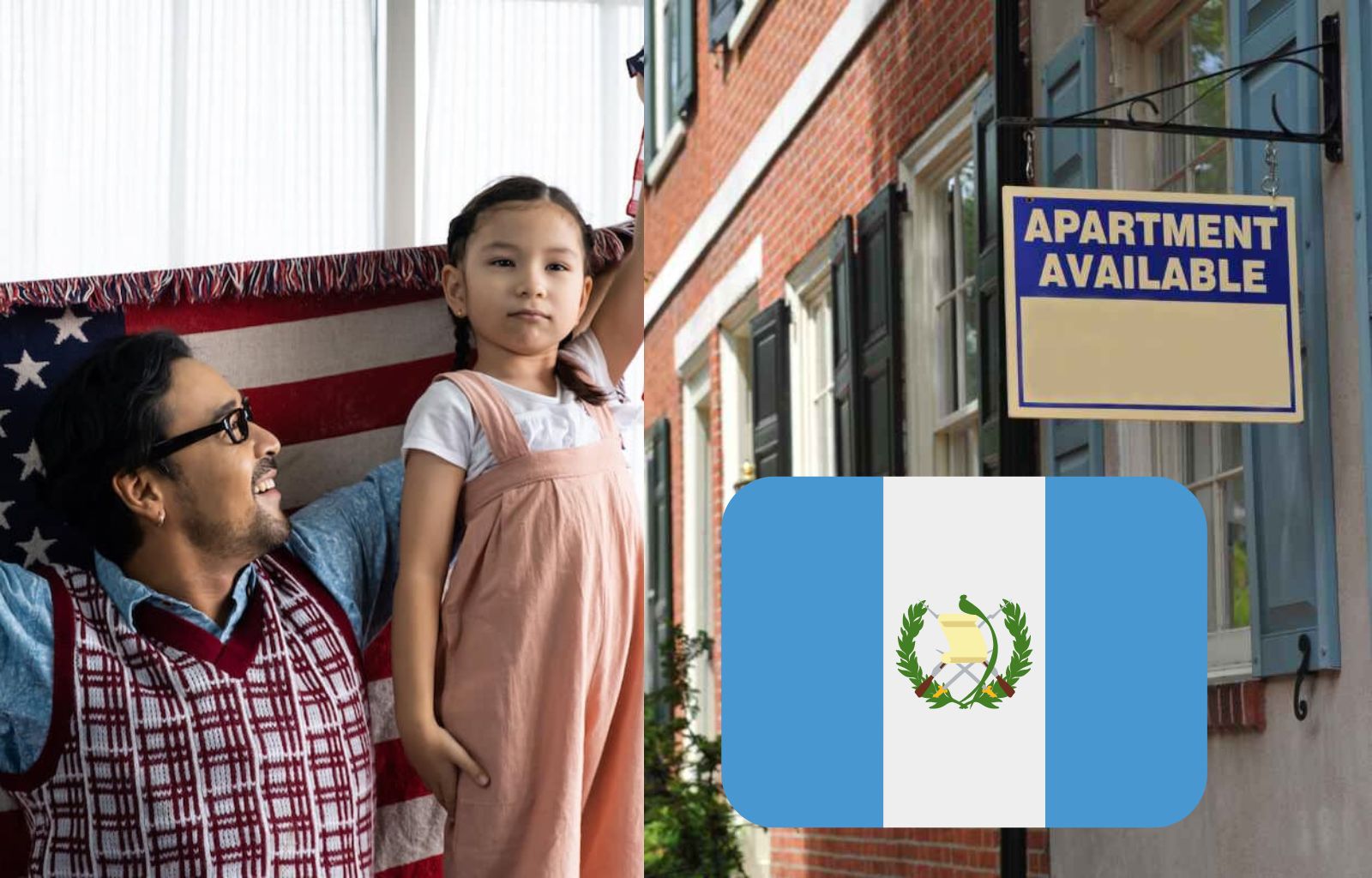 Alquileres mas Baratos en Estados Unidos si Eres Inmigrante Guatemalteco