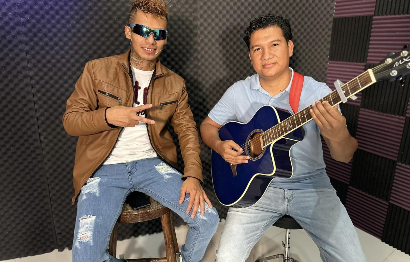 El Nuevo Corrido de Rancherito calibre 58 que desato las redes en Guatemala