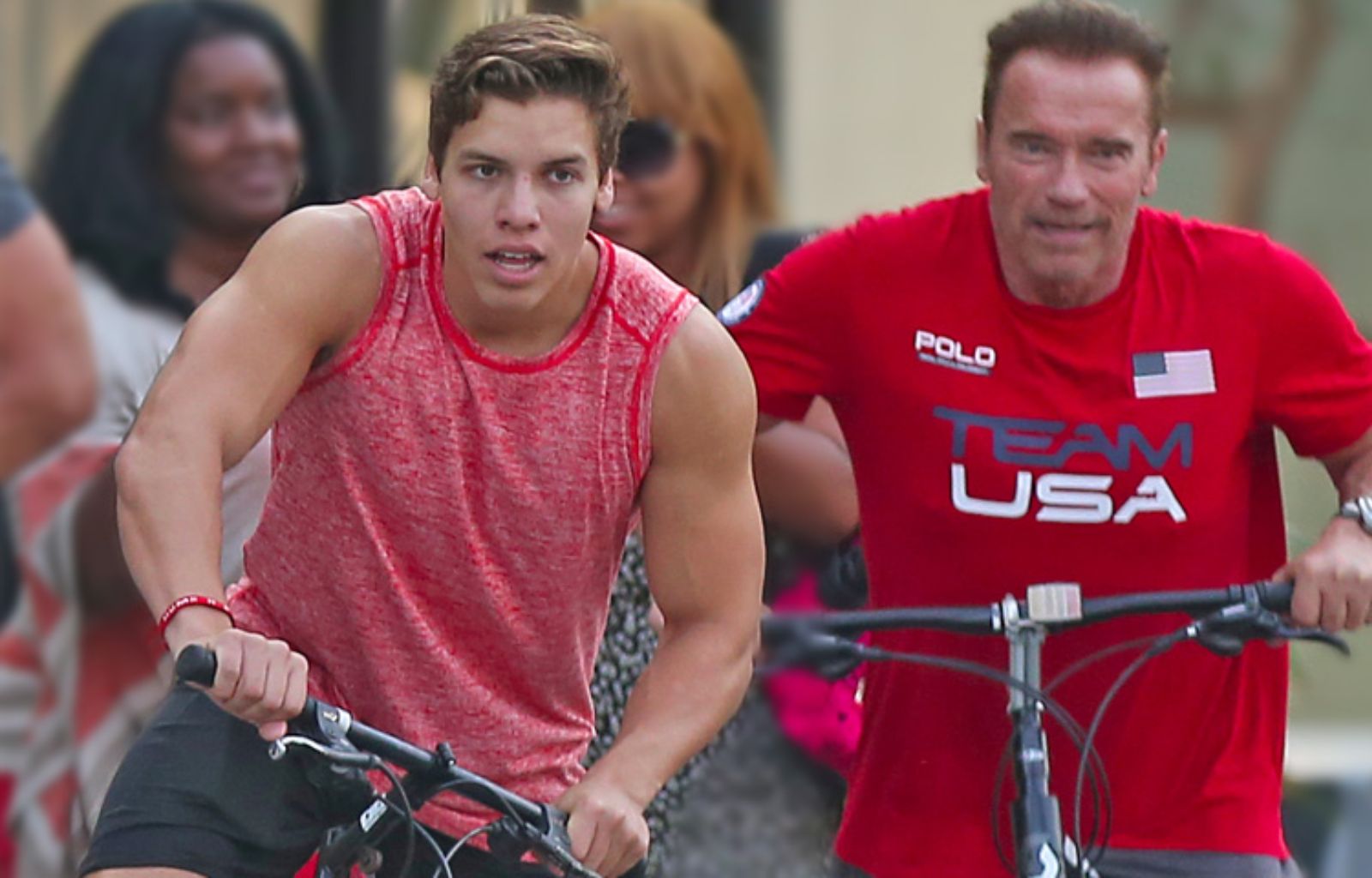 Hijo de Schwarzenegger revela sorpresa que tiene para Guatemala