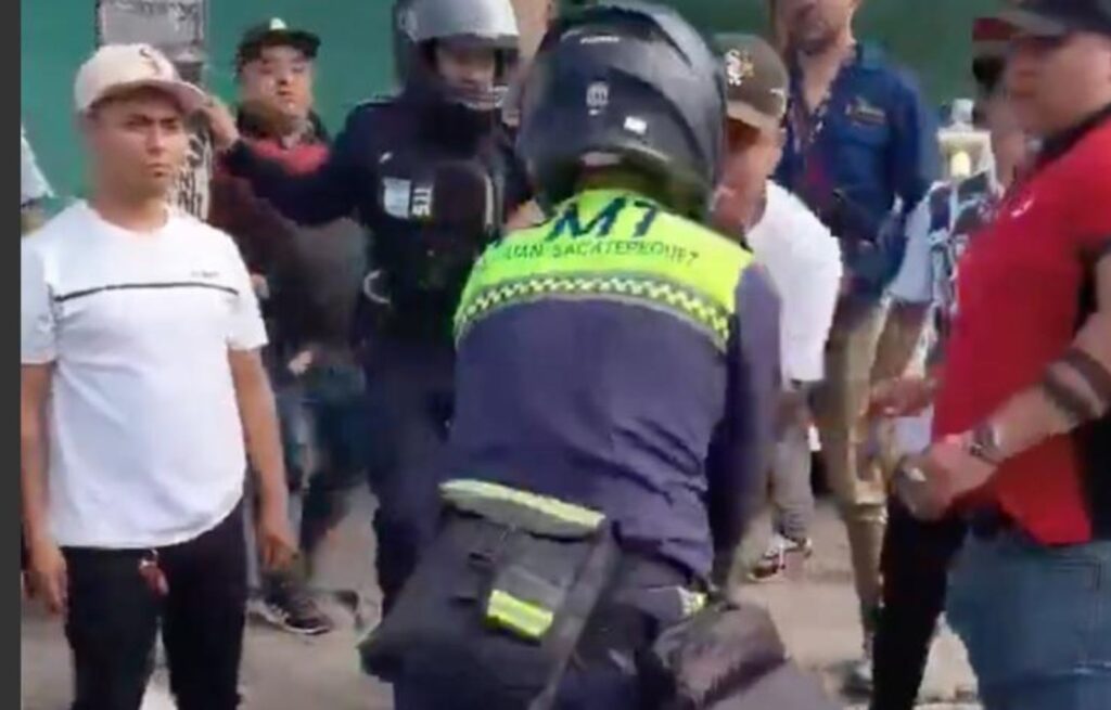 La Escalación del Conflicto