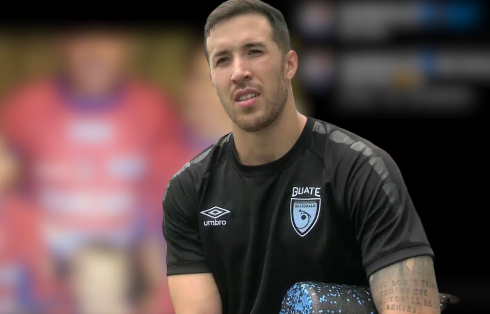Mensaje de Aaron Herrera Impacta a Aficionados de Municipal