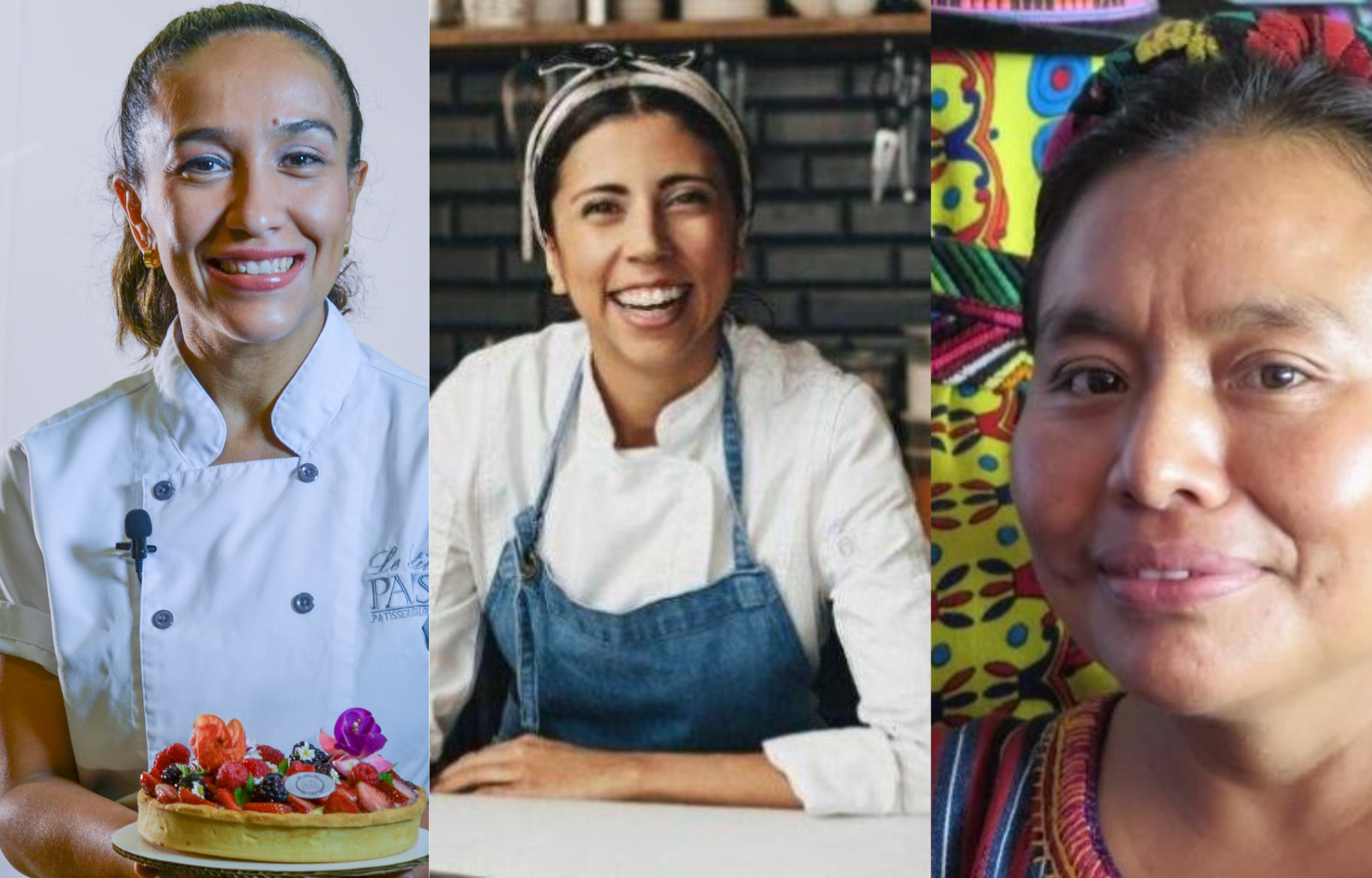 Mujeres Guatemaltecas que Han Revolucionado la Gastronomía Internacional