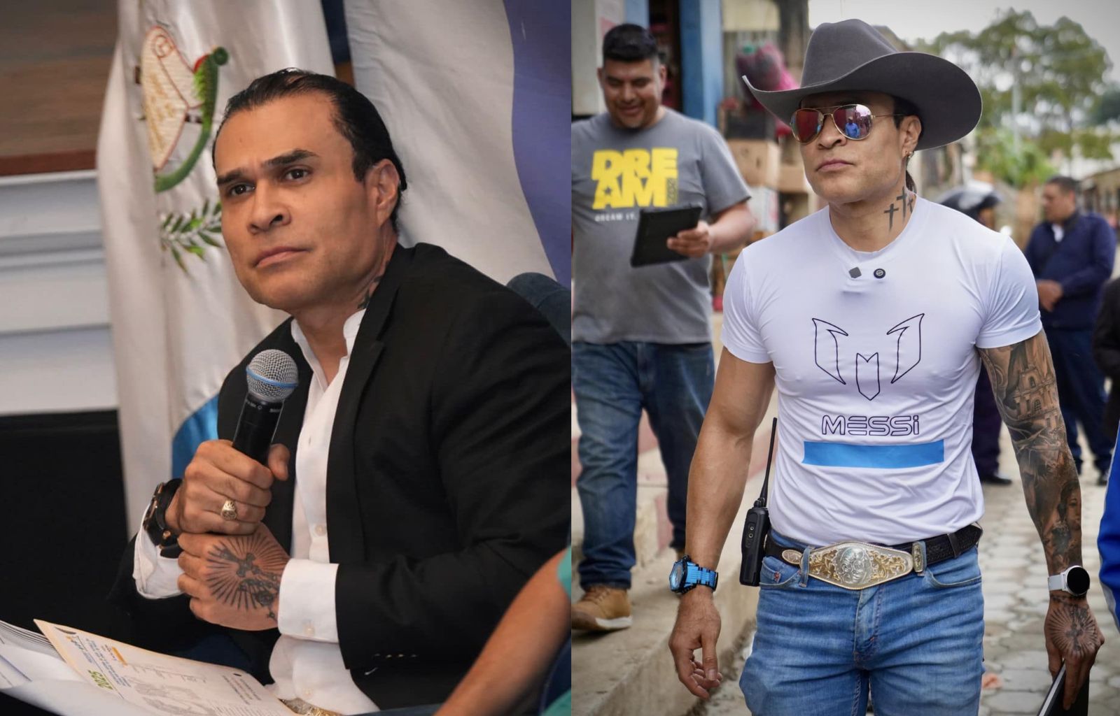 Neto Bran hace importantes revelaciones Ante Acusaciones del Diputado Adim Maldonado