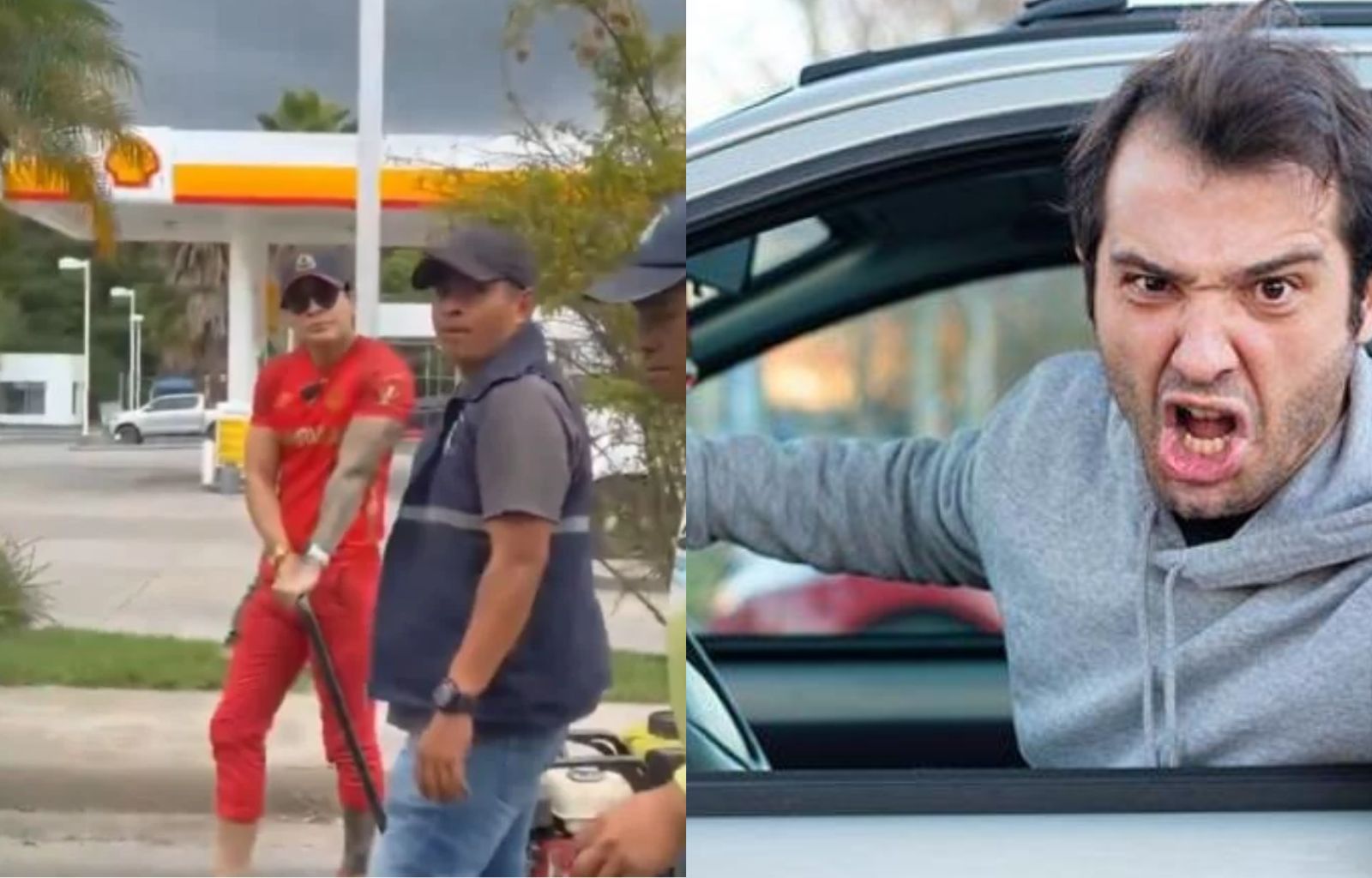 VIDEO: Conductor Enfurecido Insulta a Neto Bran en Plena Calle