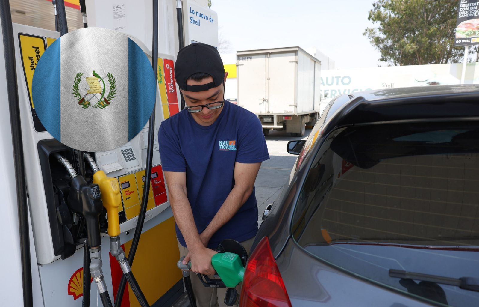 ¡Vuelven a subir! los nuevos Precios de Gasolina y Diésel en Guatemala