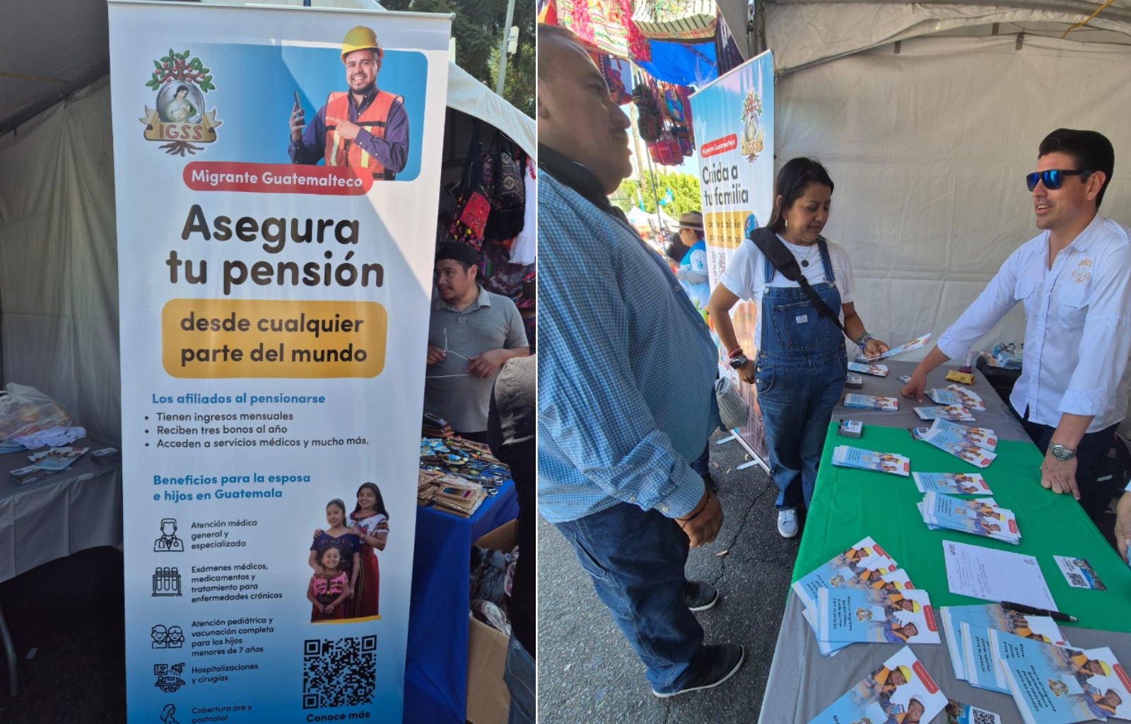 Guatemaltecos en EE.UU.: Descubre Cómo Afiliarte Voluntariamente al IGSS