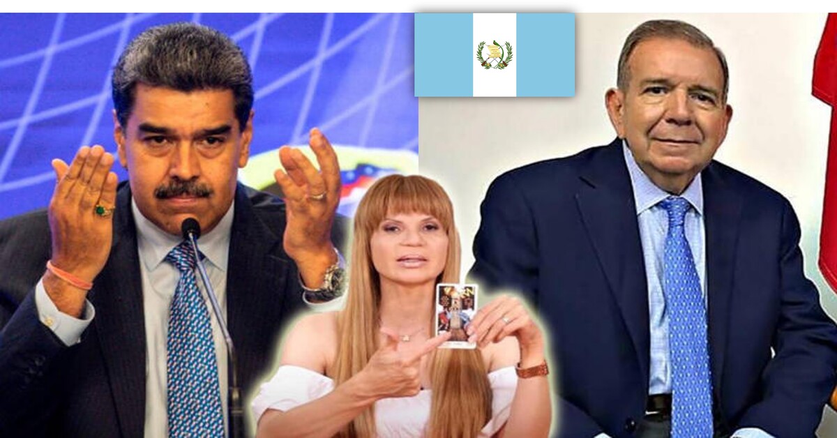 Vidente Anuncia la Salida del Poder de Nicolás Maduro