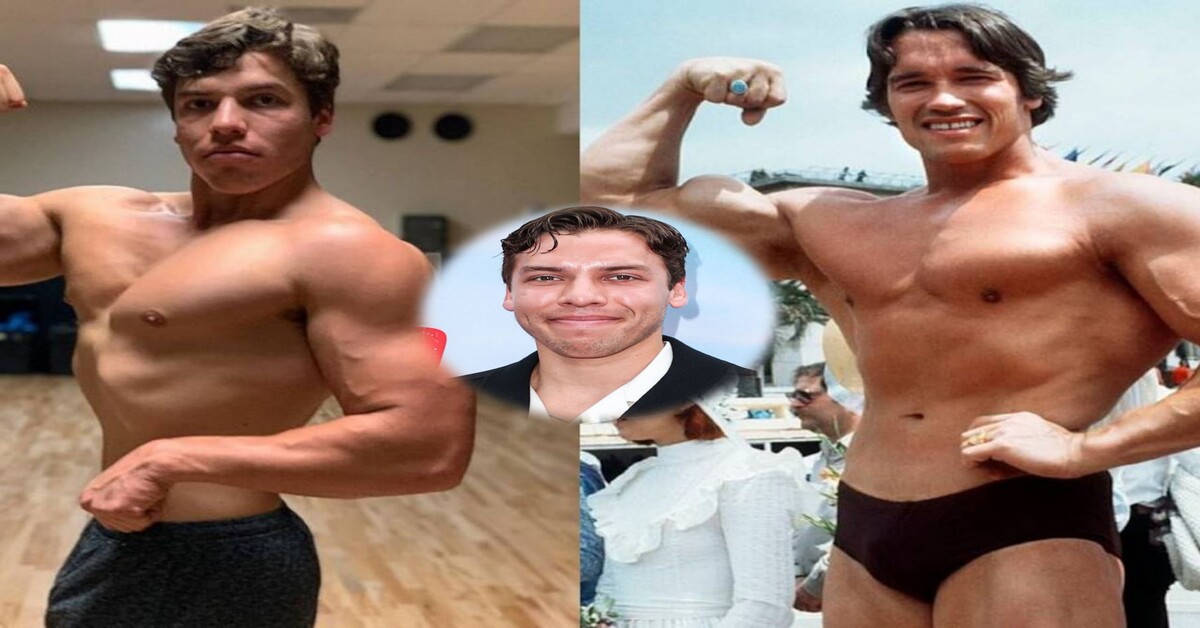 Hijo de Arnold Schwarzenegger sorprende a Guatemala por su próxima visita