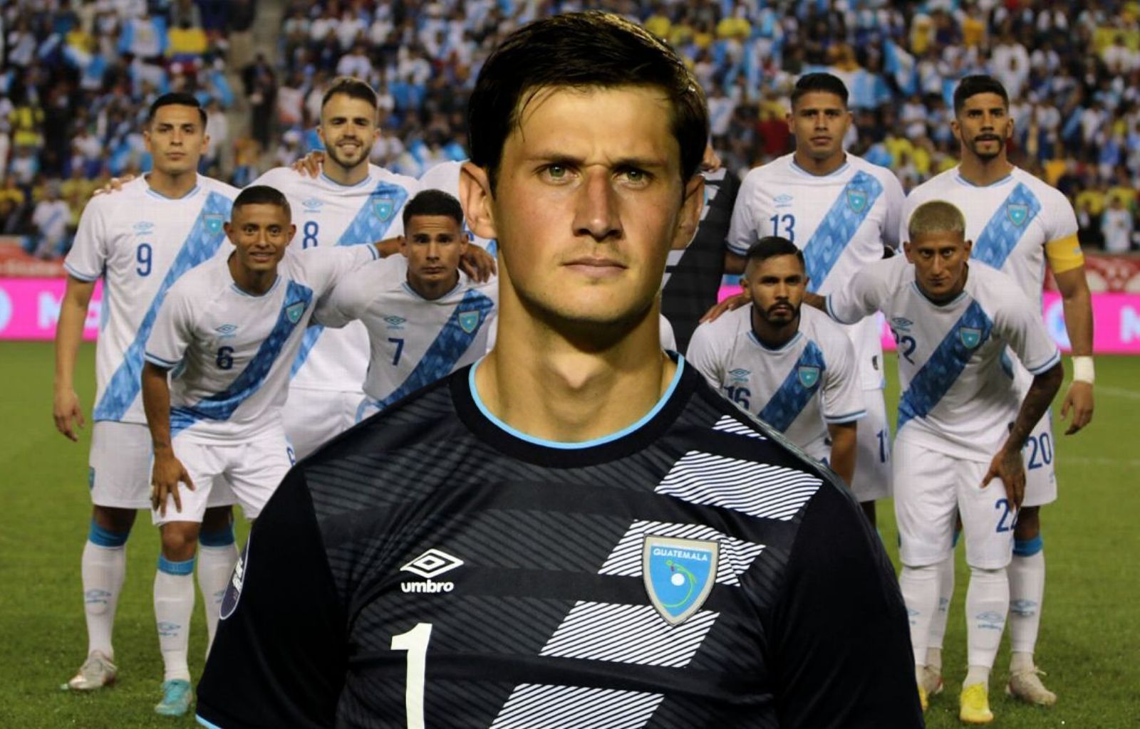 Nicholas Hagen explica el Desafío de llevar a Guatemala al Mundial de Futbol