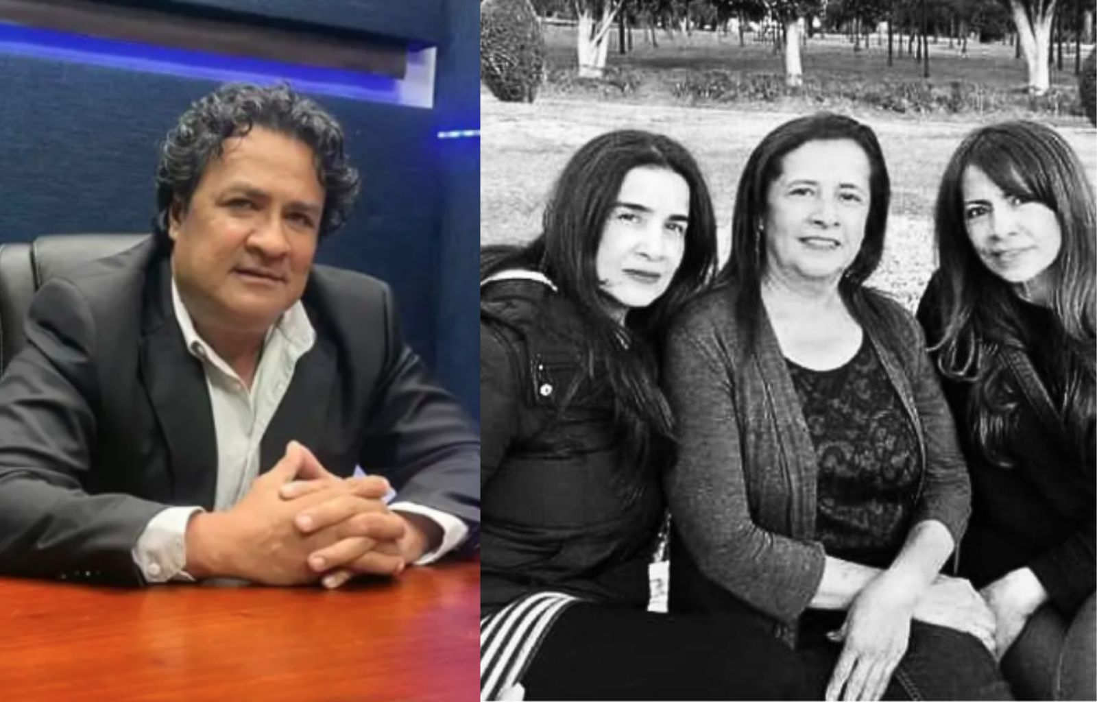 Revelan los Detalles del Accidente de las tres hermanas de El Patrón Efraín Orozco