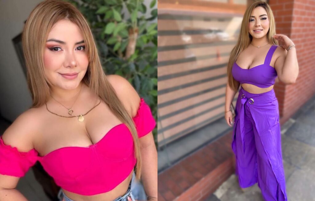 ¿Quién es Jazmín Rosales