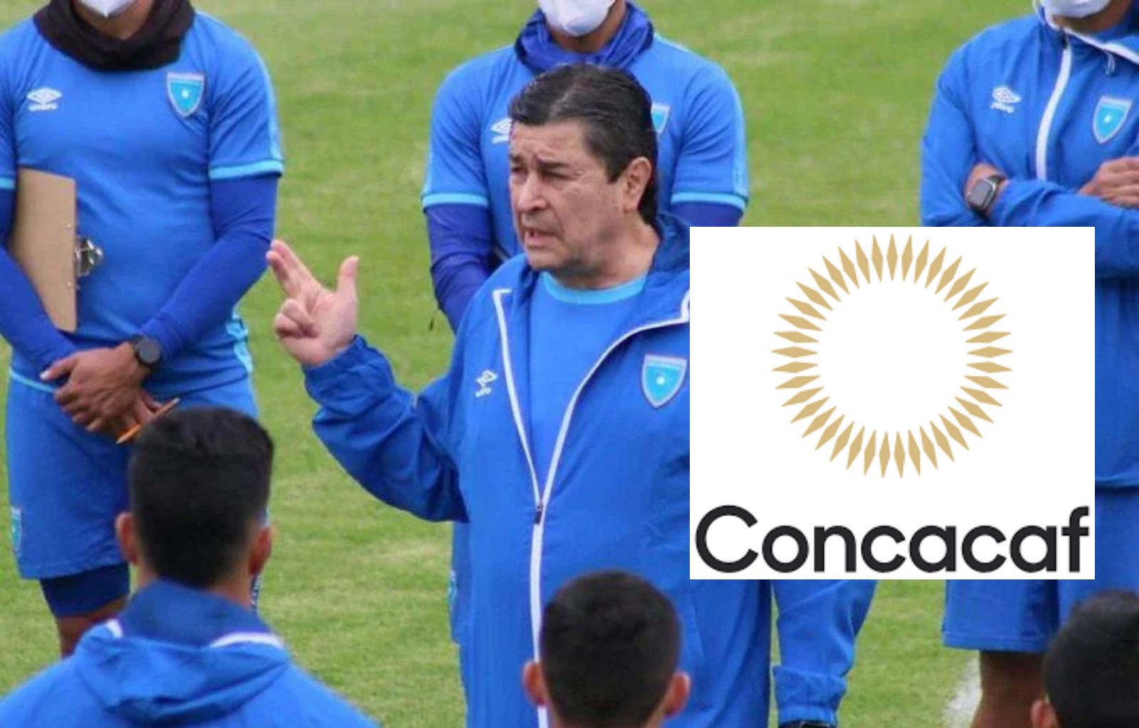 Concacaf le da una gran noticia a Guatemala y Tena se emociona