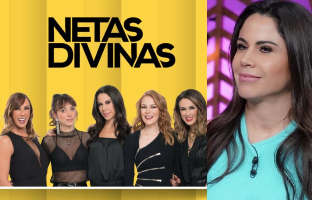 El final de una era para Paola Rojas en Televisa