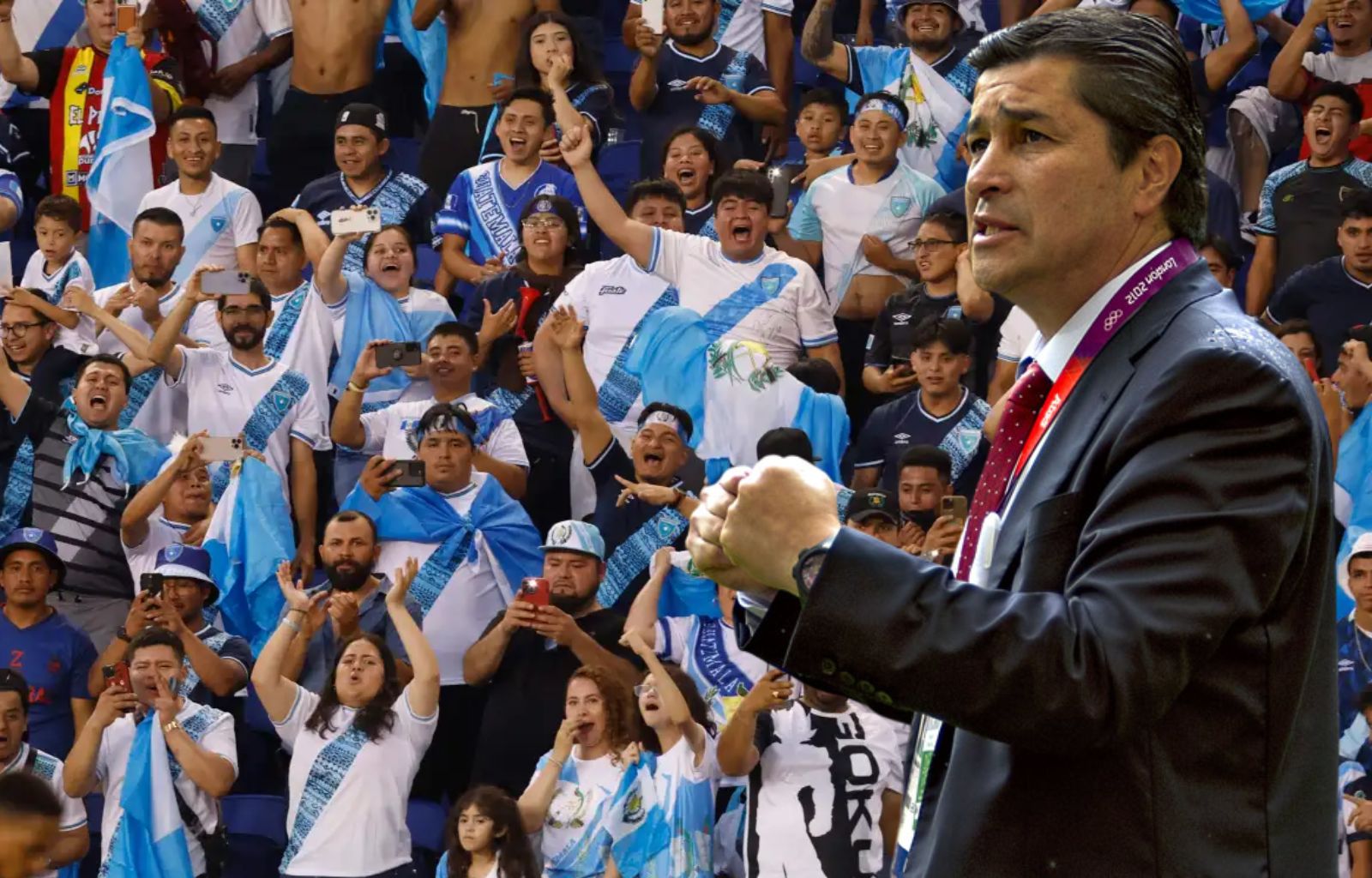 El mensaje de Luis Fernando a la Afición Guatemalteca en Estados Unidos