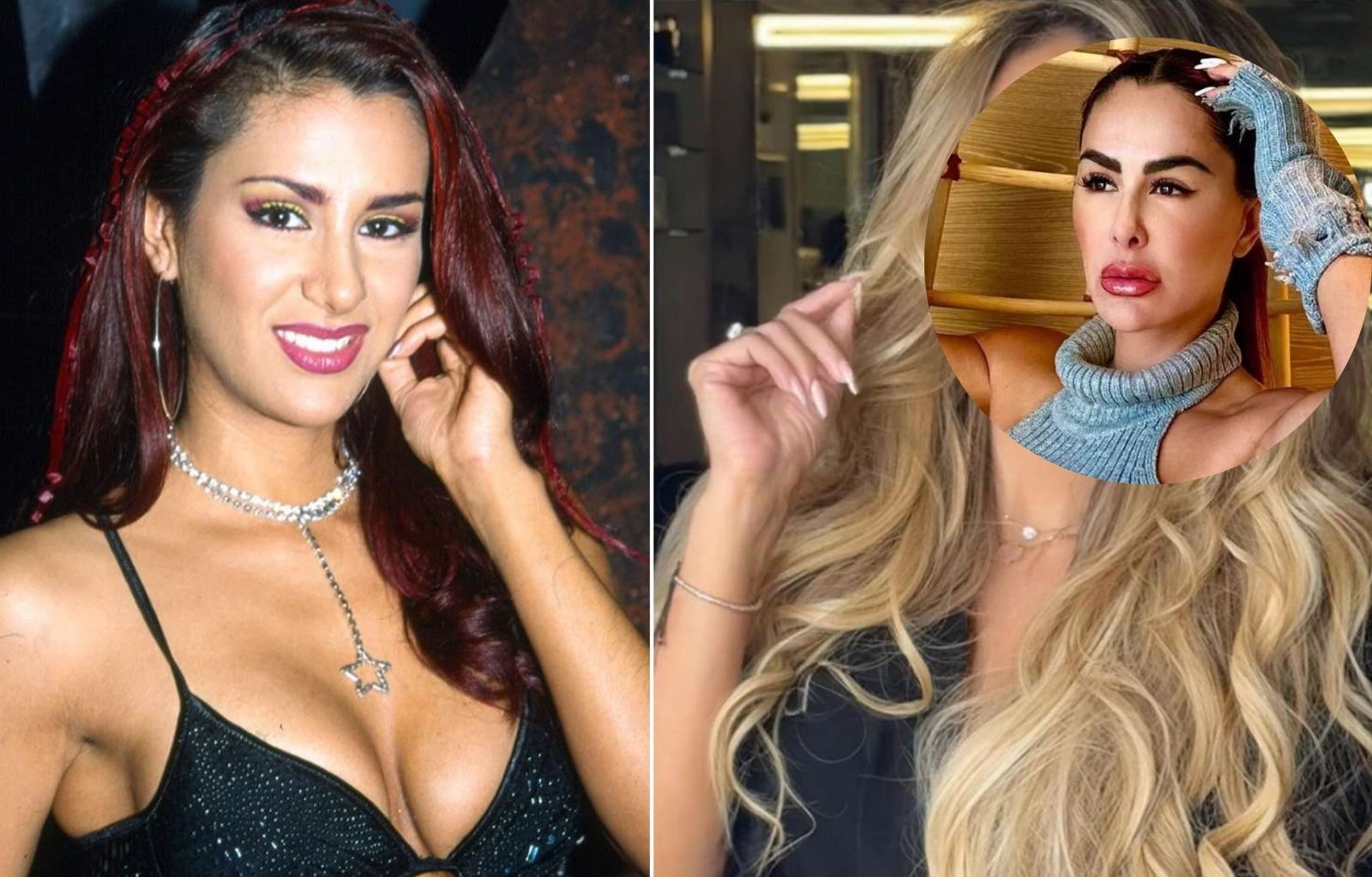 El retoque de Ninel Conde que alarmo a sus seguidores