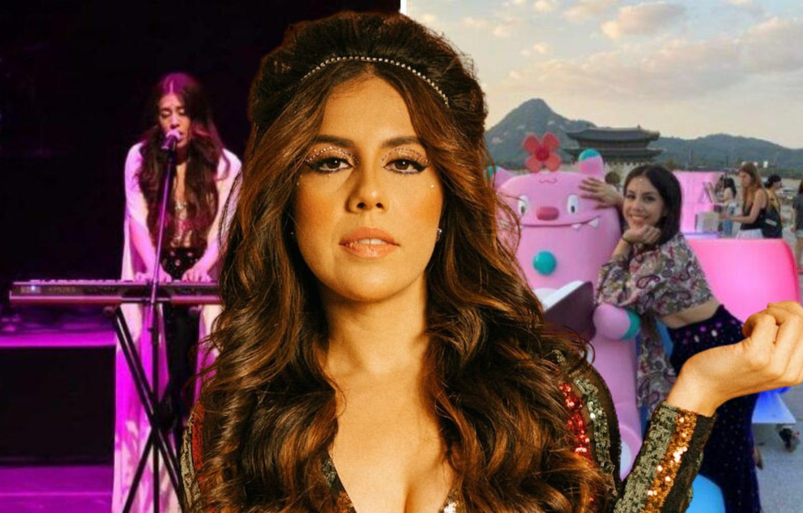 Fabiola Roudha Brilla y conquista Corea del Sur en la Semana de la Música de Seúl: Talento Guatemalteco