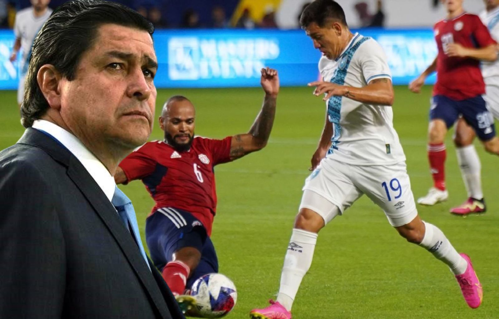 Guatemala en crisis: Los jugadores que se podrían perder el partido contra Costa Rica