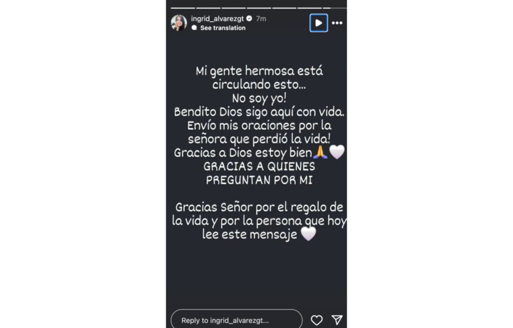 Identidad Equivocada La Verdad Detrás del Accidente